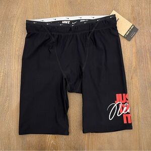 Nike Men's Hydrastrong Jammer Swimsuit